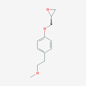 (R)-3-[4-(2-Methoxyethyl)phenoxy]-1,2-epoxypropane