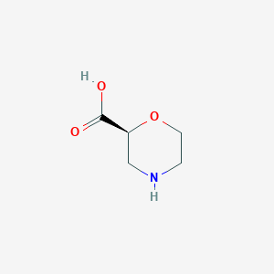 (S)-Morpholine-2-carboxylic acid