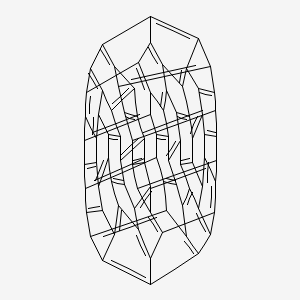 molecular formula C84 B1180186 Fullerene-C84 CAS No. 135113-16-5