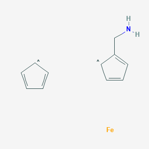 Ferrocene,(aminomethyl)-