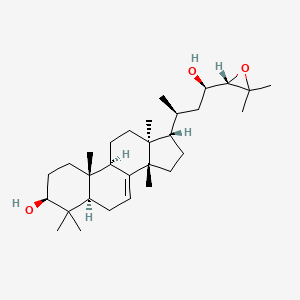 molecular formula C30H50O3 B1180404 Dihydroniloticin 