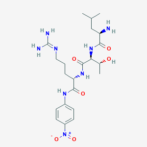 D-Leucyl-L-threonyl-N-(4-nitrophenyl)-L-argininamide