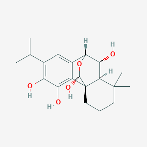 6-Epidemethylesquirolin D
