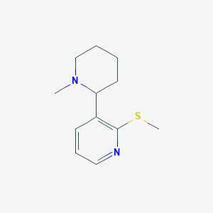 PCPA methyl ester hydrochloride