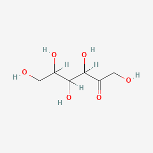 molecular formula C6H12O6 B1180691 Sorbose, L- CAS No. 139686-85-4