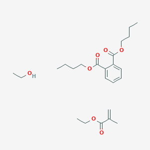 molecular formula C24H38O7 B118072 Coe Comfort CAS No. 146883-70-7