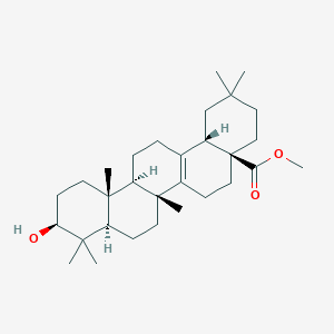 Pyrocincholic acid methyl ester