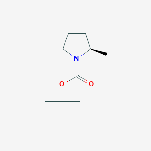 (R)-tert-Butyl 2-methylpyrrolidine-1-carboxylate