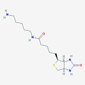 5-(Biotinamido)pentylamine