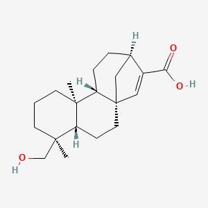 molecular formula C20H30O3 B1181451 Pseudolaric acid D 