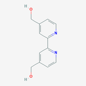 4,4/'-Bis(hydroxymethyl)-2,2/'-bipyridine