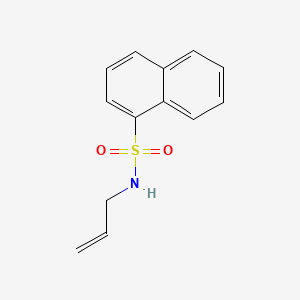 N-allyl-1-naphthalenesulfonamide
