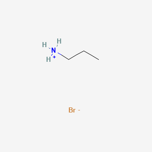 molecular formula C3H10BrN B11823194 Propyl ammonium bromide 
