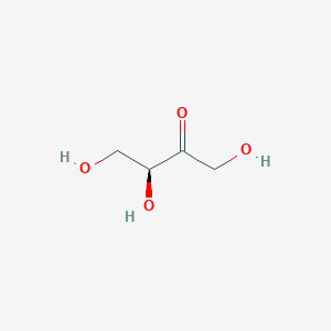 molecular formula C4H8O4 B118282 L-Erythrulose CAS No. 533-50-6