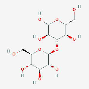 molecular formula C12H22O11 B11830306 Laminarabiose 