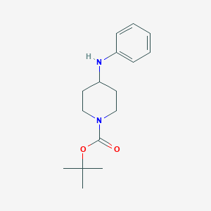 1-Boc-4-(Phenylamino)piperidine