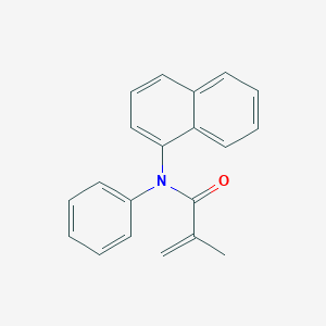 N-(1-Naphthyl)-N-phenylmethacrylamide