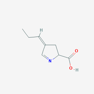 molecular formula C8H11NO2 B118394 Pdpca CAS No. 146790-55-8