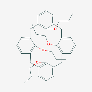 25,26,27,28-Tetrapropoxycalix[4]arene