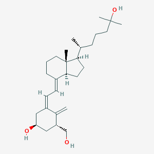 (1R)-25-hydroxy-1-(hydroxymethyl)vitamin D3/(1R)-25-hydroxy-1-(hydroxymethyl)cholecalciferol
