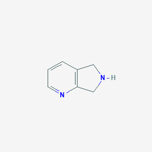 6,7-dihydro-5H-pyrrolo[3,4-b]pyridine