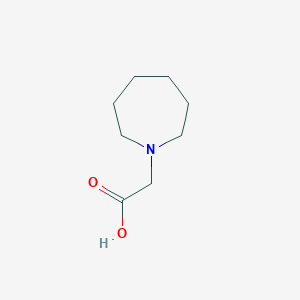 Azepan-1-ylacetic acid