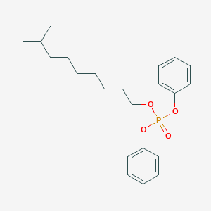 B118952 Isodecyl diphenyl phosphate CAS No. 1346599-15-2