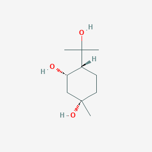 p-Menthane-1,3,8-triol