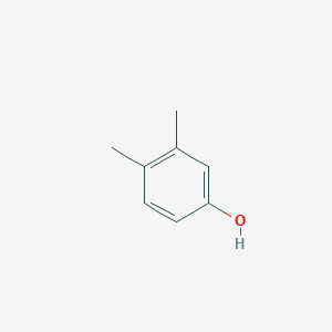 molecular formula C8H10O B119073 3,4-Dimethylphenol CAS No. 95-65-8