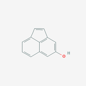 molecular formula C12H8O B11916162 Acenaphthylen-4-OL CAS No. 111013-09-3
