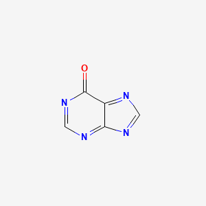 molecular formula C5H2N4O B11922692 6H-Purin-6-one CAS No. 26078-04-6
