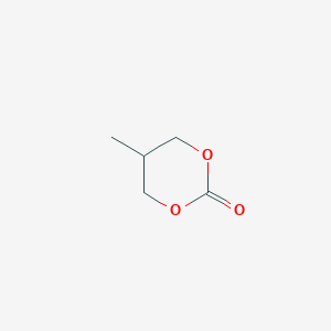 molecular formula C5H8O3 B11925459 5-Methyl-1,3-dioxan-2-one CAS No. 87831-99-0