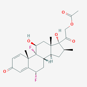 Acetyloxy Diflorasone