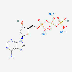 2'-Deoxyadenosine-5'-triphosphate trisodium