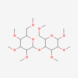 molecular formula C20H38O11 B11928114 Methylcellulose CAS No. 99638-59-2