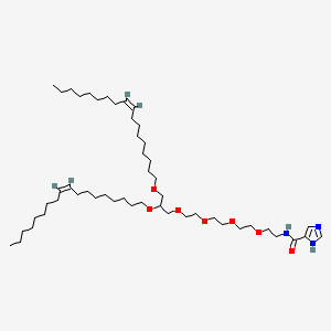 molecular formula C51H95N3O7 B11928210 Dog-IM4 