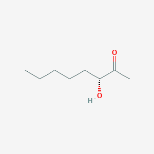 (3R)-3-Hydroxy-2-octanone