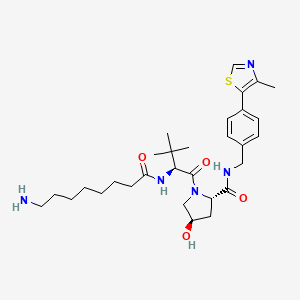 (S,R,S)-AHPC-C7-amine