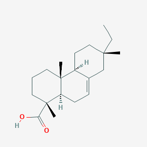 molecular formula C20H32O2 B11928664 Dihydroisopimaric acid 