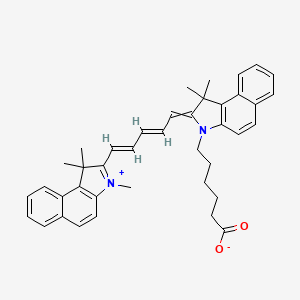 CY5.5-COOH chloride