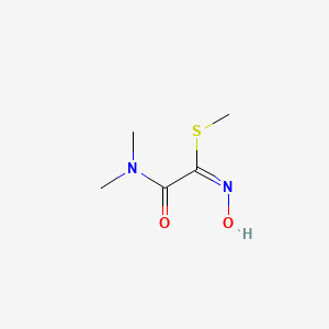 Oxamyl oxime