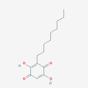 molecular formula C15H22O4 B11929946 Homoembelin 