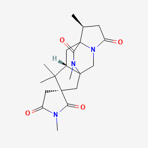 16-Keto Aspergillimide