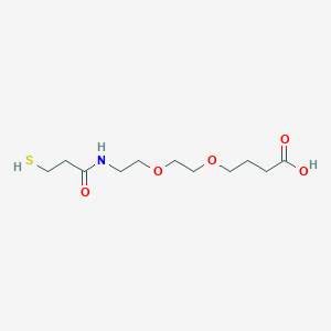 Thiol-PEG-COOH (MW 5000)