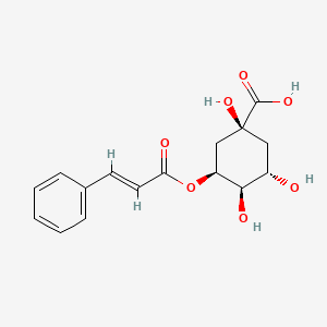 (E)-5-O-Cinnamoylquinic acid