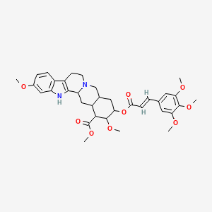 molecular formula C35H42N2O9 B11930544 Rozex 