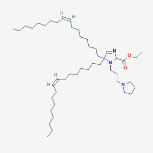 molecular formula C47H87N3O2 B11930568 A2-Iso5-2DC18 