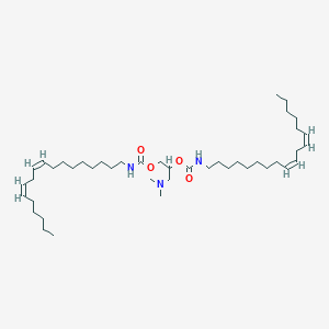 molecular formula C43H79N3O4 B11930698 Dlin-C-DAP 