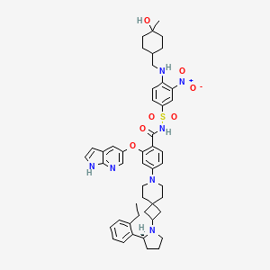 molecular formula C48H57N7O7S B11930782 Bcl-2-IN-2 