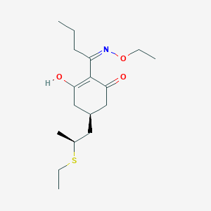 molecular formula C17H29NO3S B11931231 Aljaden 